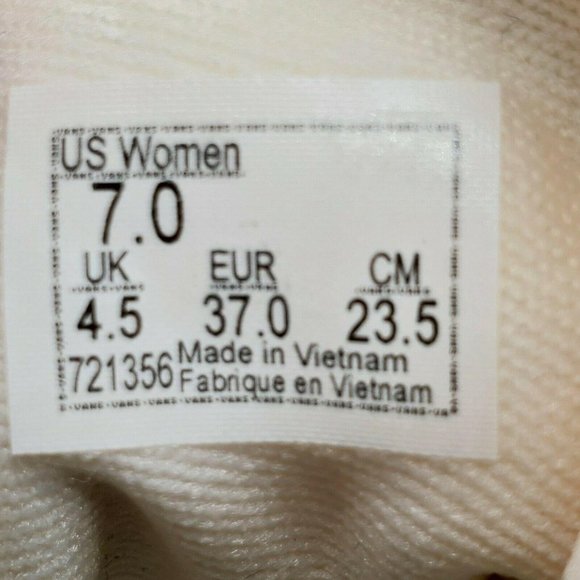 Vans Womens Ward Platform Paradise Floral Shoes - Picture 6 of 7